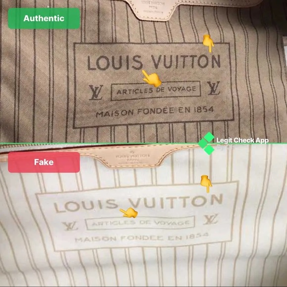 Louis Vuitton Picture Guide - Picture 4 of 16